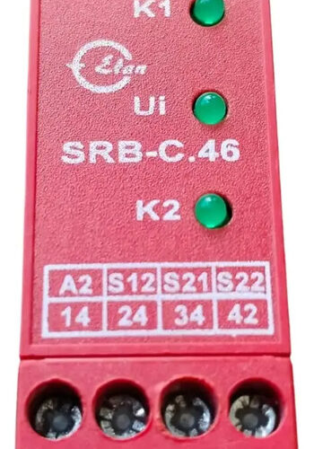 Schmersal Srb-c.46-24v Safety Relay