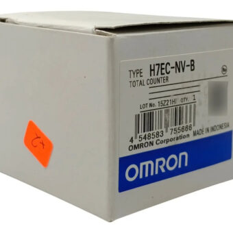 H7ec-nv-b Omron Contador 24vdc Pnp/npn