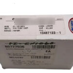 Manometro De Proceso Ashcroft Duralife 35-1009-sw-04l 1/2