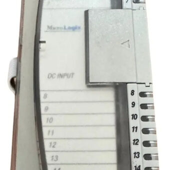 Allen-bradley Micrologix 16 Point 24 Vdc 1762-iq16
