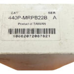 Allen Bradley 440p-mrpb22b