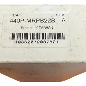 Allen Bradley 440p-mrpb22b