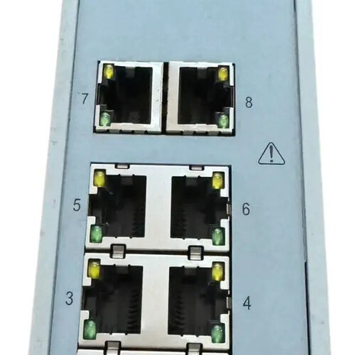 Allen Bradley 1783-us8t Stratix 2000 Ethernet Unmanaged