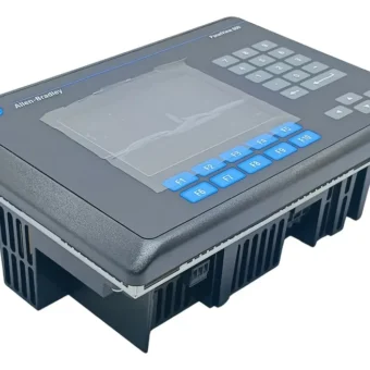 Allen-bradley 2711-b6c8 Panelview 600 Color Terminal 6-inch