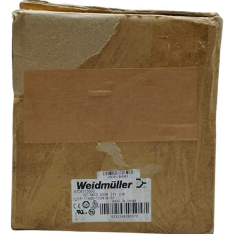 Weidmüller 8708710000 Fuente De Alimentacion