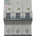 Siemens Energy 5sy4310-7 C10 Automático Magnetotérmico 400v
