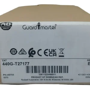Allen-bradley 440g-t27177 ,  Tls2-gd2 Guardmaster