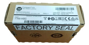 Allen-bradley 1769-hsc High Speed Counter