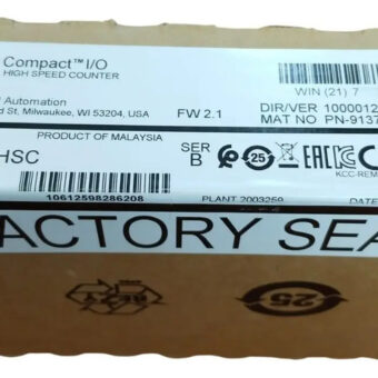 Allen-bradley 1769-hsc High Speed Counter