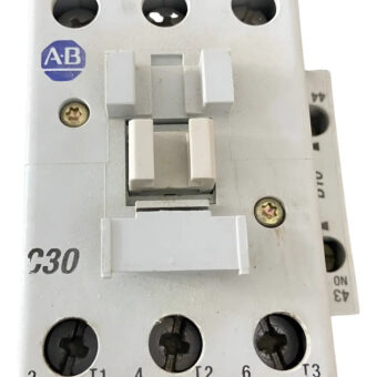 Allen Bradley Contactor 110/120 Voltios  100-c30d00