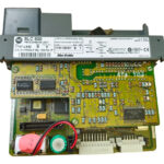 Allen Bradley 1747-l542 Slc 5/04 Cpu Controller