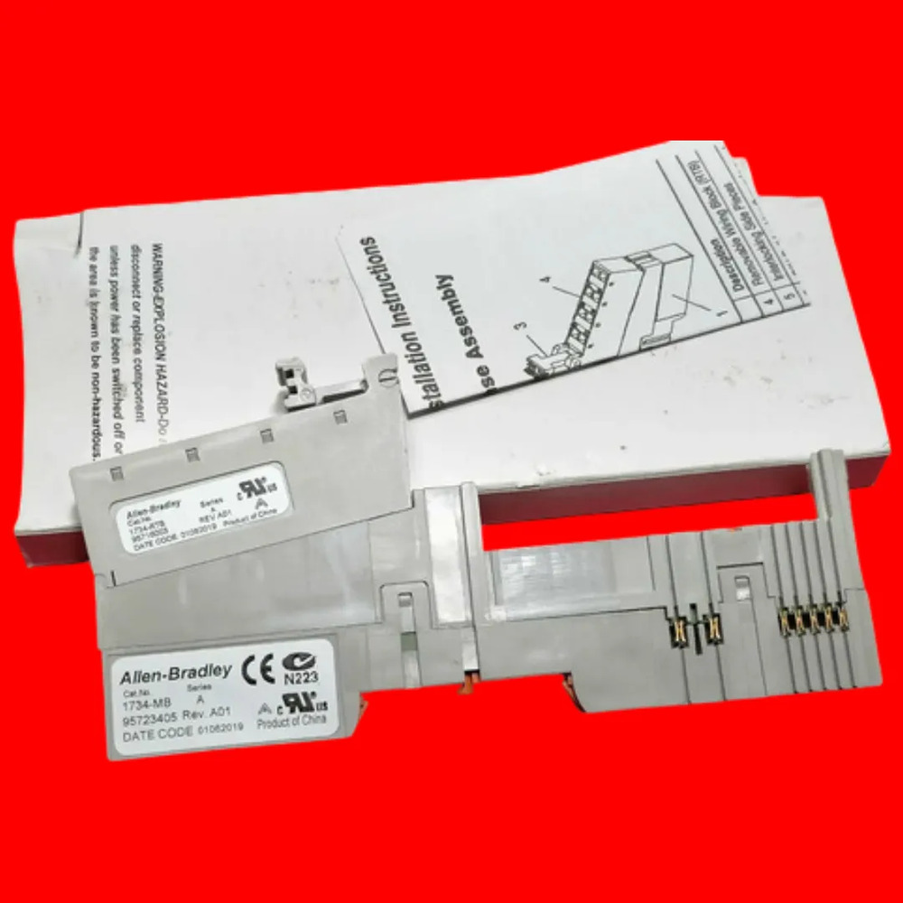Allen Bradley 1734-tb - Imagen 5