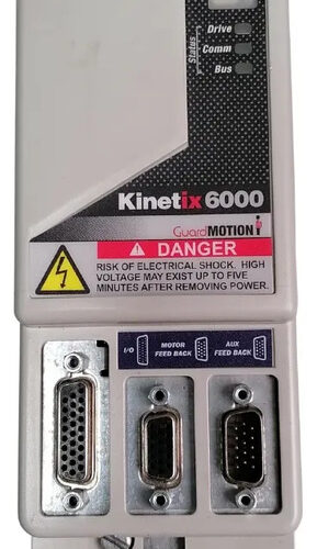Allen Bradley 2094-bm02-s Module Kinetix 2094-in001x-xx-x