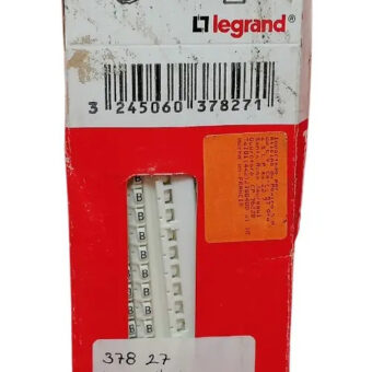 Marcador Para Cable Letra B 312 Piezas Legrand