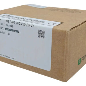Pepperl Fuchs Obt200-18gm60-e5-v1 Sensor