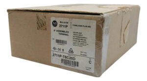 2711p-t6c20d Allen-bradley Panelview Plus Operator Interface