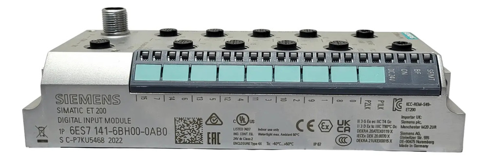 Siemens 6es7 141-6bh00-0ab0