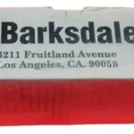 Barksdale A9675-3-aa Pistón De Presión Mecánica