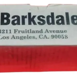 Barksdale A9675-3-aa Pistón De Presión Mecánica