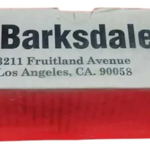 Barksdale A9675-3-aa Pistón De Presión Mecánica