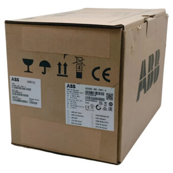 Abb Acs355-03e-23a1-4 Modulo De Acondicionamiento