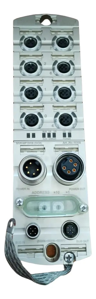 Murr Elektronik Mvk-mp Dio8 55309