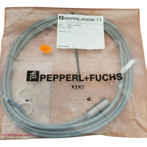 Nbb4-12gm30-e2 Sensor Inductivo Pepperl + Fuchs