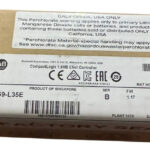Allen-bradley 1769-l35e Módulo  Compactlogix