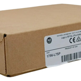 1756-l7sp Allen-bradley Procesor Safety Partner Controllogix