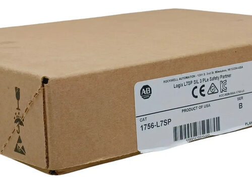 1756-l7sp Allen-bradley Procesor Safety Partner Controllogix