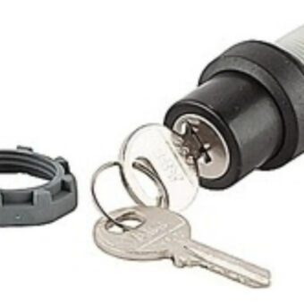 Cerradura Con Llave Abb M2ssk1-101