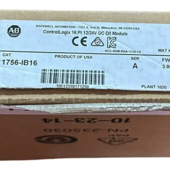 1756-ib16 Allen-bradley Controllogix Digital
