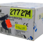 Dilm32-10(rdc24) Moeller Contactor 32a Bob 24vdc