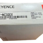 Keyence Kv-nc32ex Unidad De Entradas Tipo De 32 Puntos