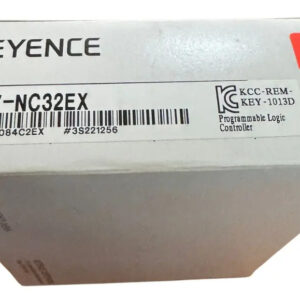 Keyence Kv-nc32ex Unidad De Entradas Tipo De 32 Puntos