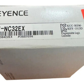 Keyence Kv-nc32ex Unidad De Entradas Tipo De 32 Puntos