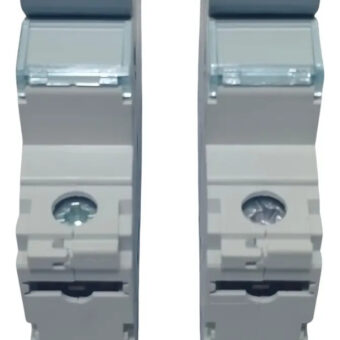 Hager Ncn110 C10 Interruptor De Circuito , Lote De 2 Pz