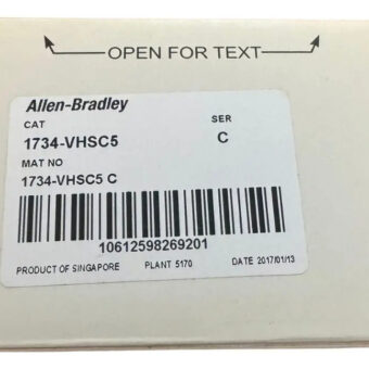 Allen Bradley 1734-vhsc5   Contador De Alta Velocidad Plc