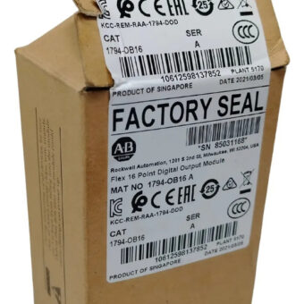 Allen Bradley 1794-ob16 Modulo De Salida 24vdc