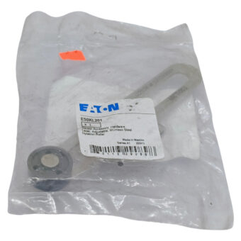 E50kl201 Cutler Palanca De Operacion Ajustable 0 A 0v Plateado