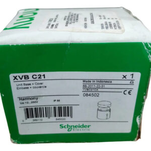 Schneider Electric Xvb C21 Module Base