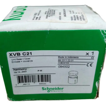 Schneider Electric Xvb C21 Module Base