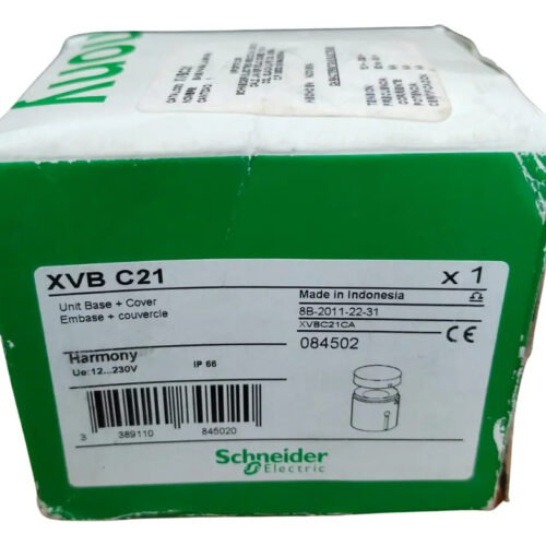 Schneider Electric Xvb C21 Module Base