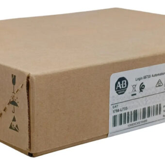 1756-l73s Allen-bradley Guardlogix Safety Plc Cpu 8mb Mem