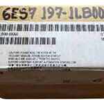 6es7 197-1lb00-0xa0 Siemens Simatic Acoplador