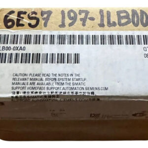 6es7 197-1lb00-0xa0 Siemens Simatic Acoplador