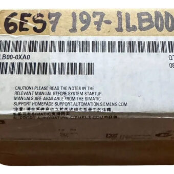 6es7 197-1lb00-0xa0 Siemens Simatic Acoplador
