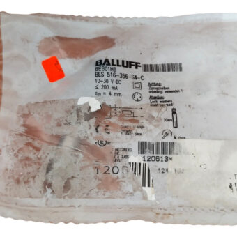 Balluff Bes01h6 Sensor