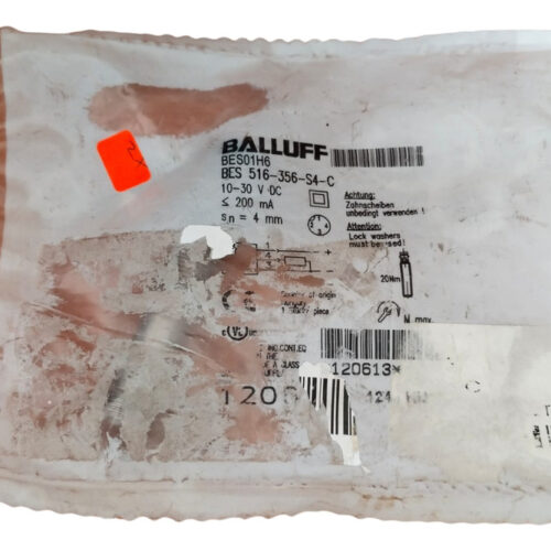 Balluff Bes01h6 Sensor