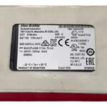 Allen Bradley 1734-ia4 Ser C Punto De I/o 120v Ac 4-ch Módul